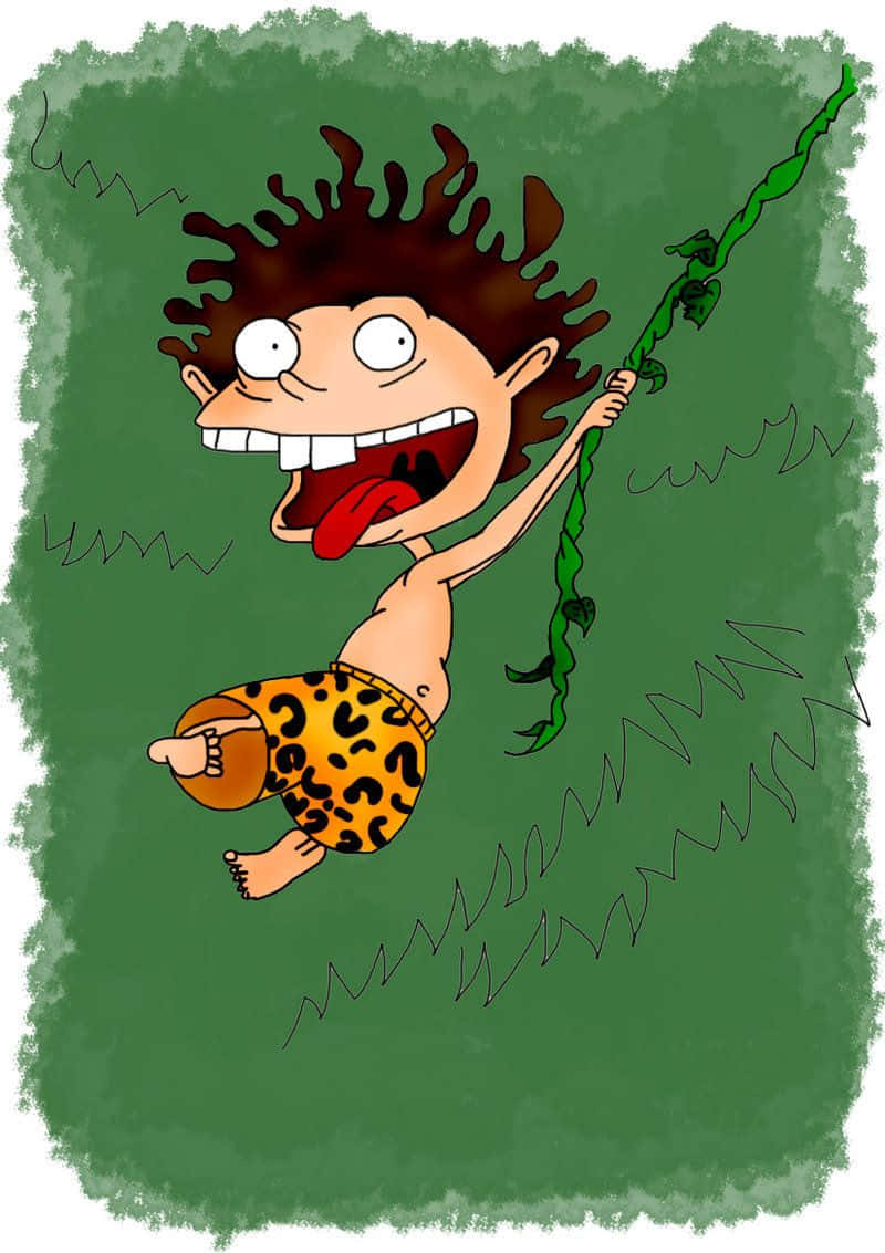 Fun Donnie From The Wild Thornberrys