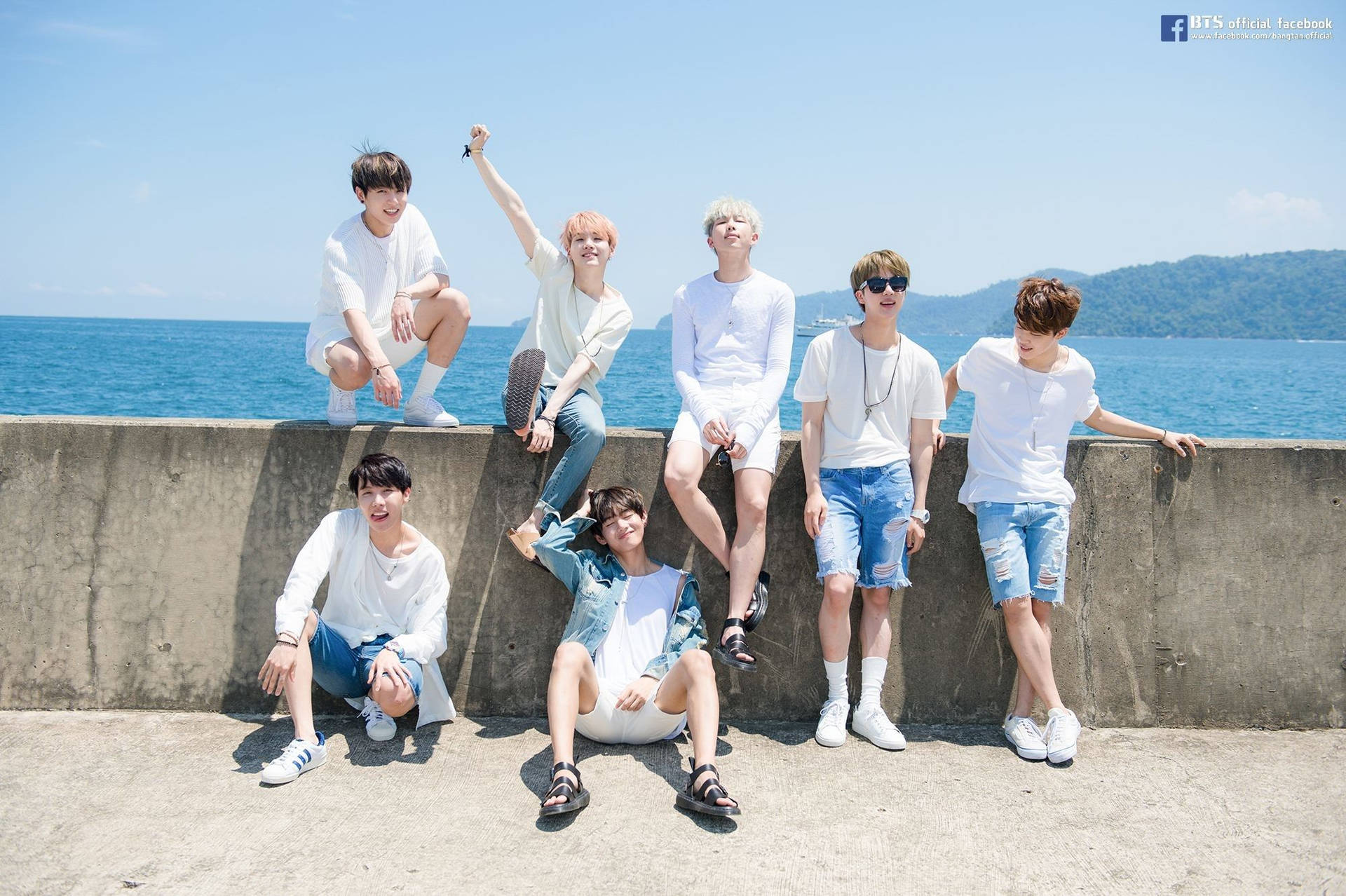 Fun, Outdoor Bts Group Aesthetic