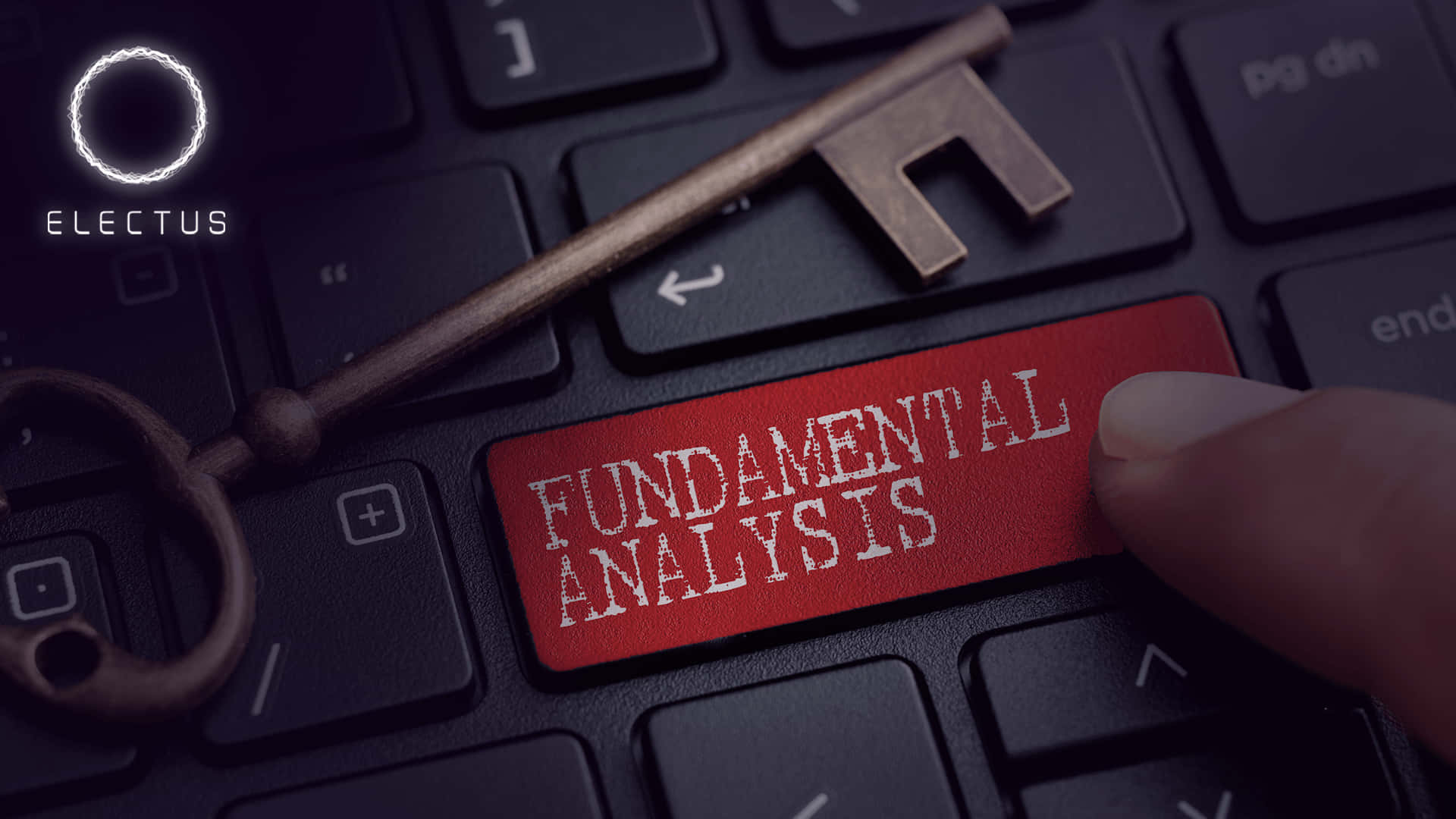 Fundamental Analysis Background