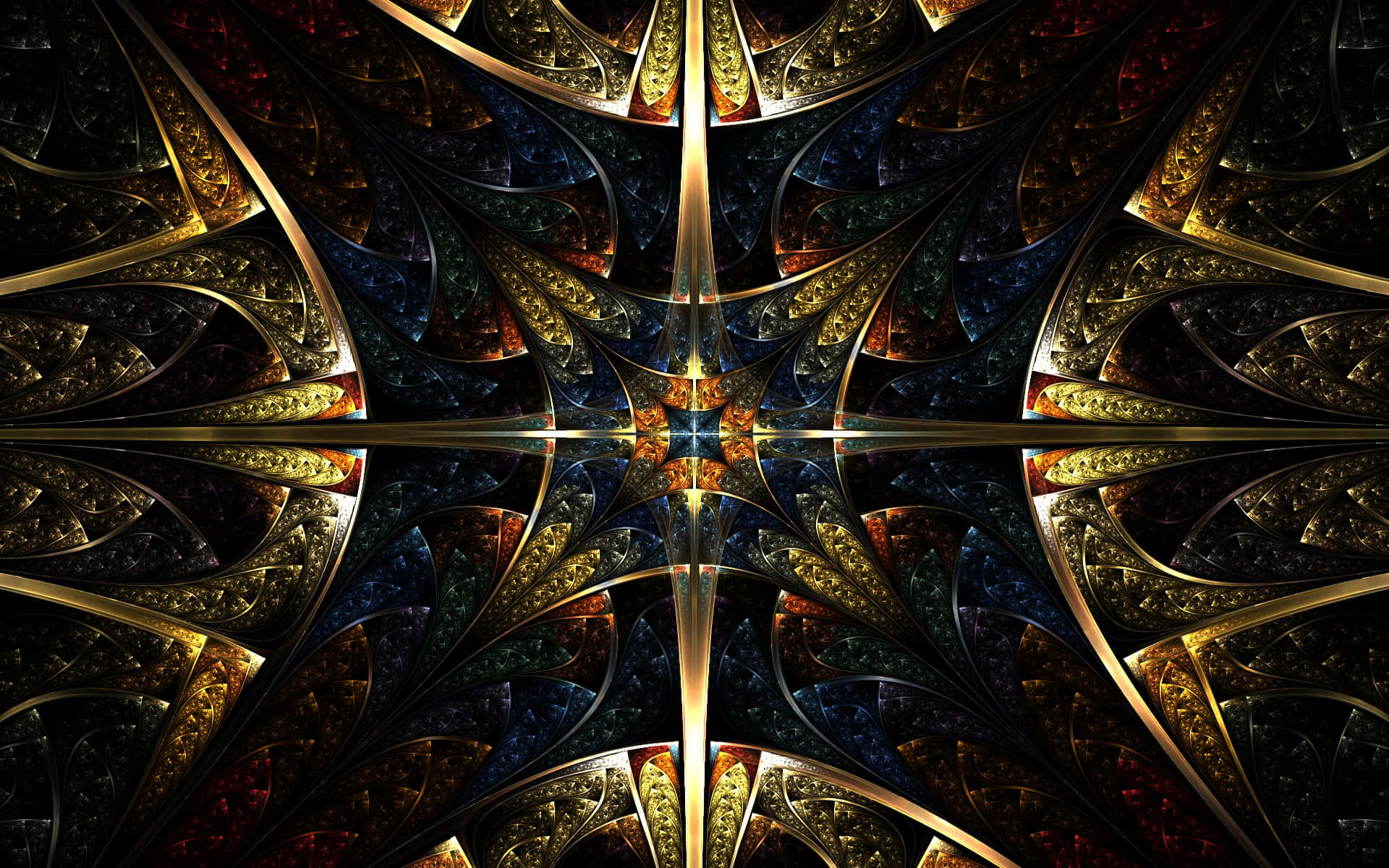 Fundamentals Of Glass Art Background