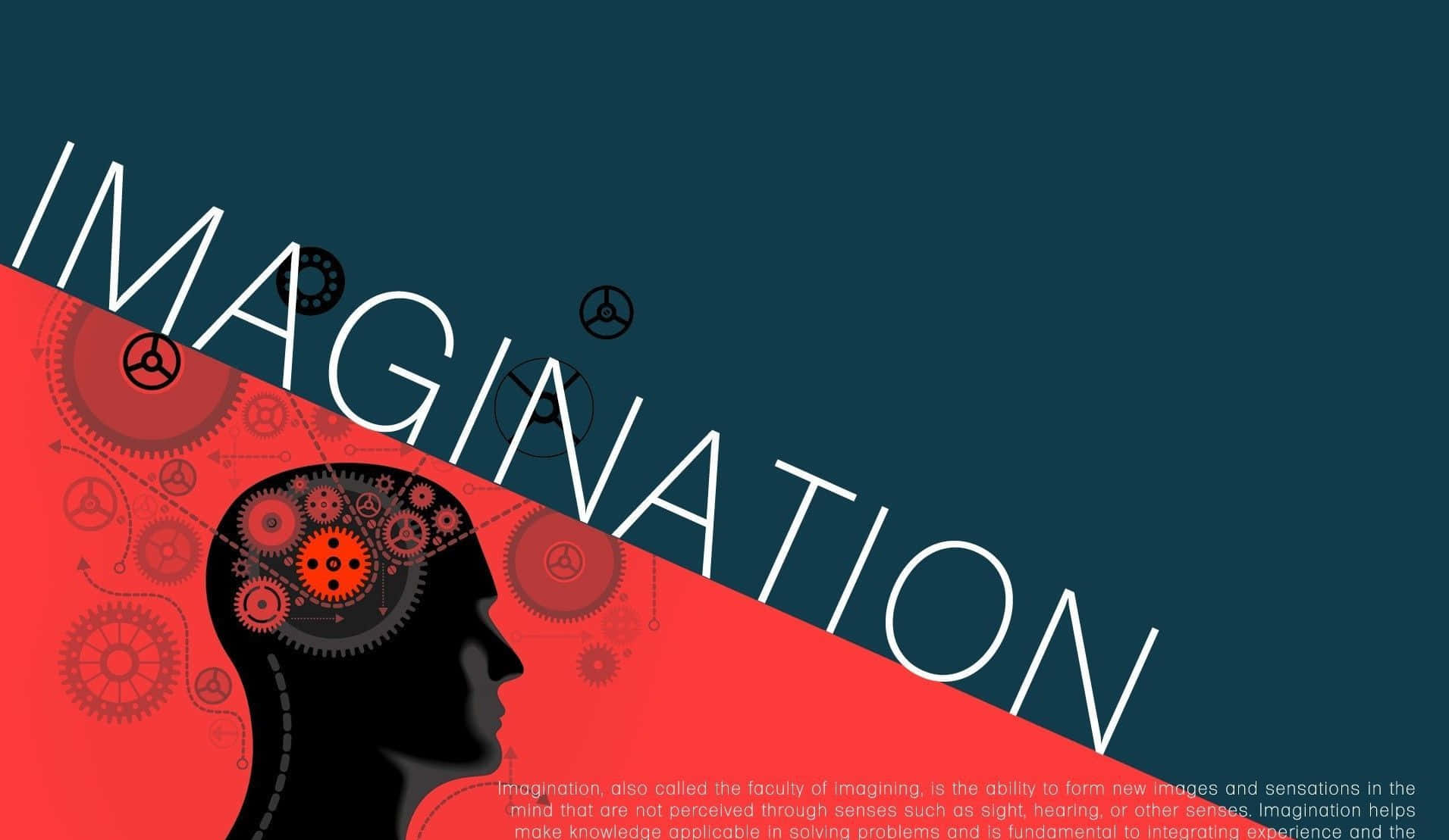 Fundamentals Of Imagination Background