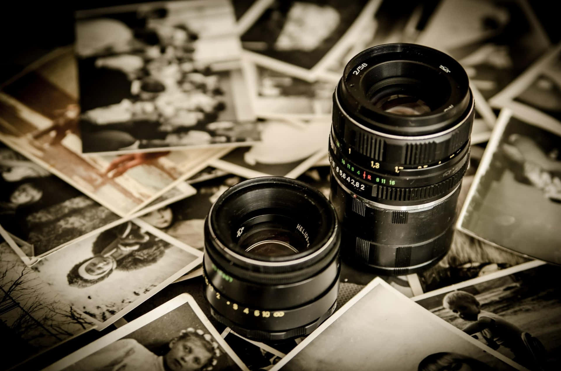 Fundamentals Of Photography Background
