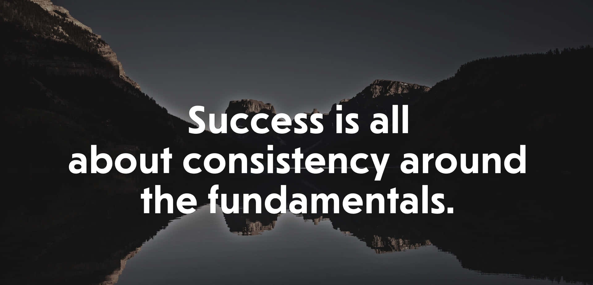 Fundamentals Quote Background