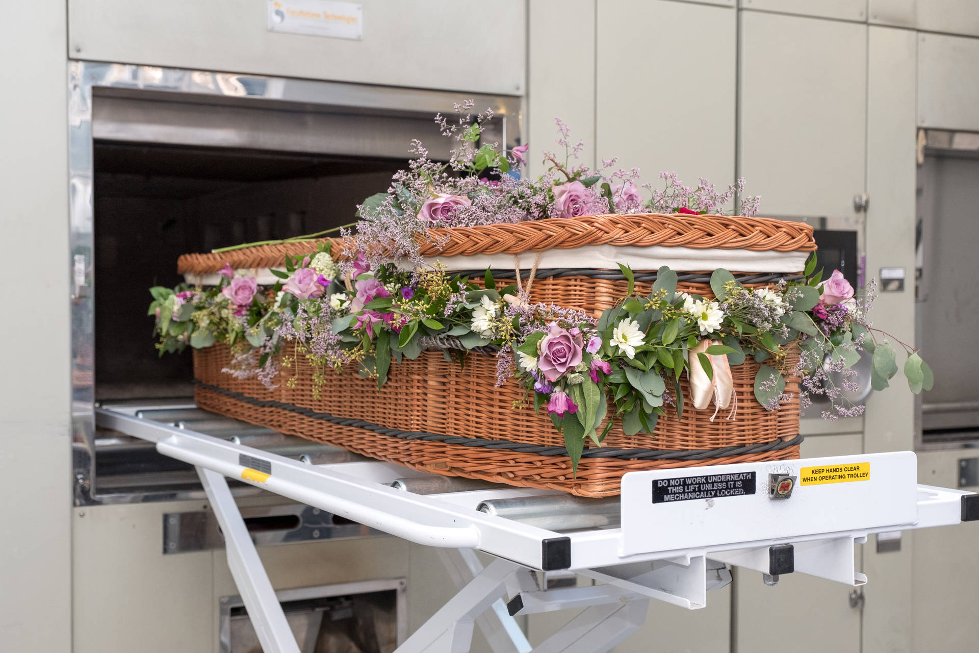 Funeral Coffin Cremation