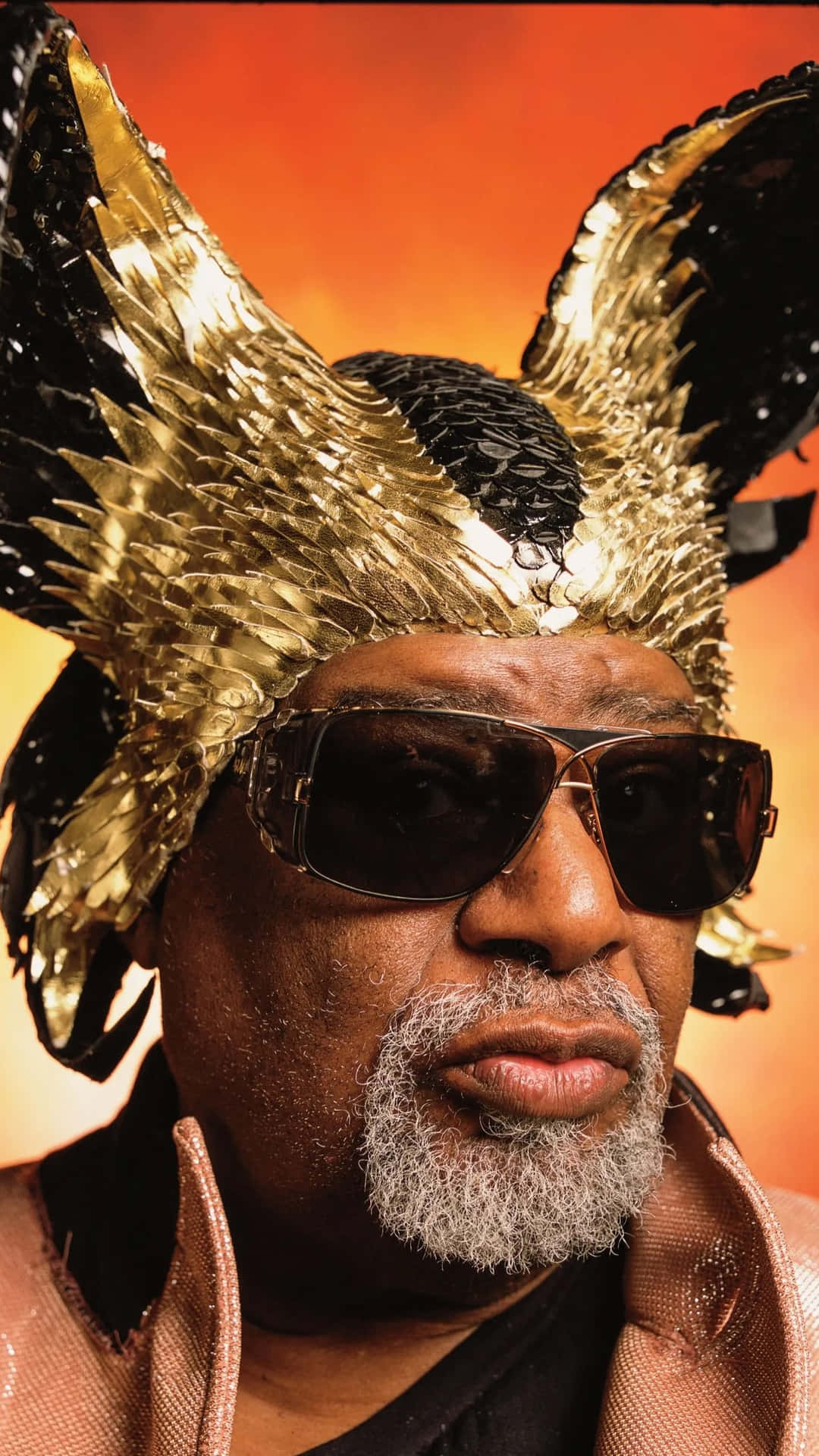 Funkadelic George Clinton