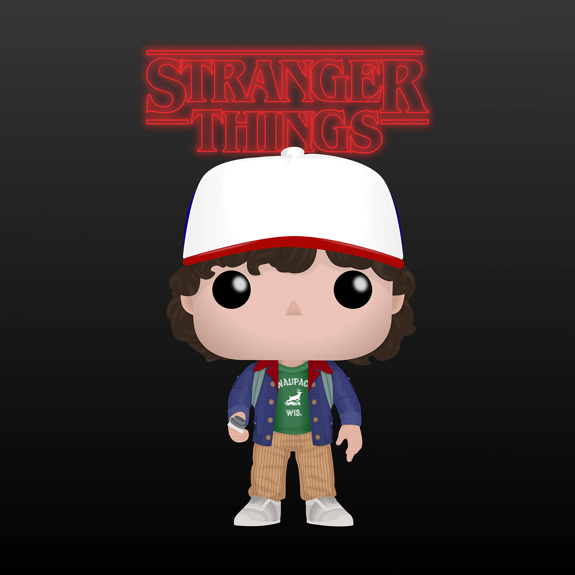 Funko Dustin Stranger Things