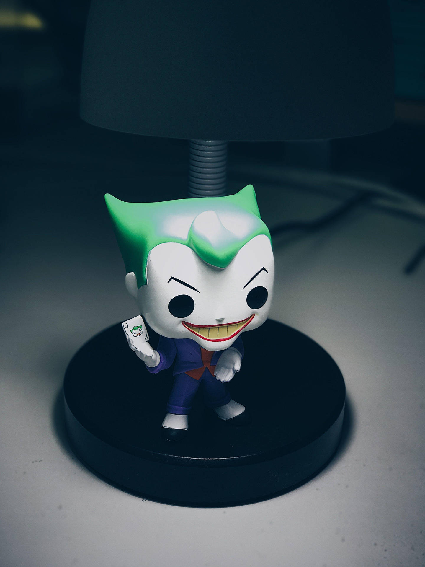Funko Pop Joker Background