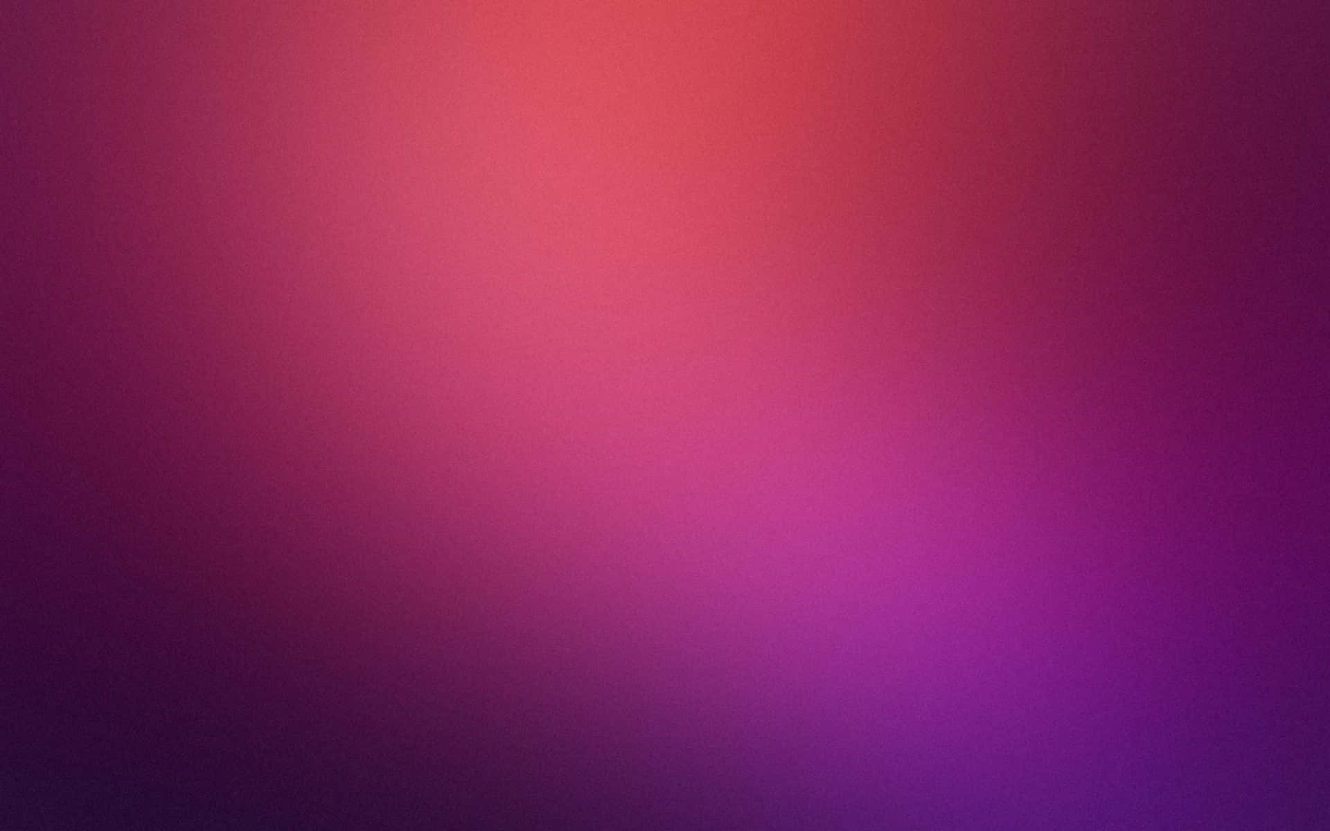 Funky, Vibrant Purple Desktop With Creative Pattern Background