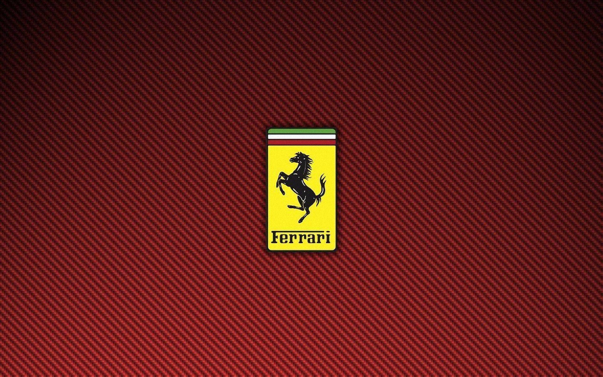 Funmozar Ferrari Logo Background