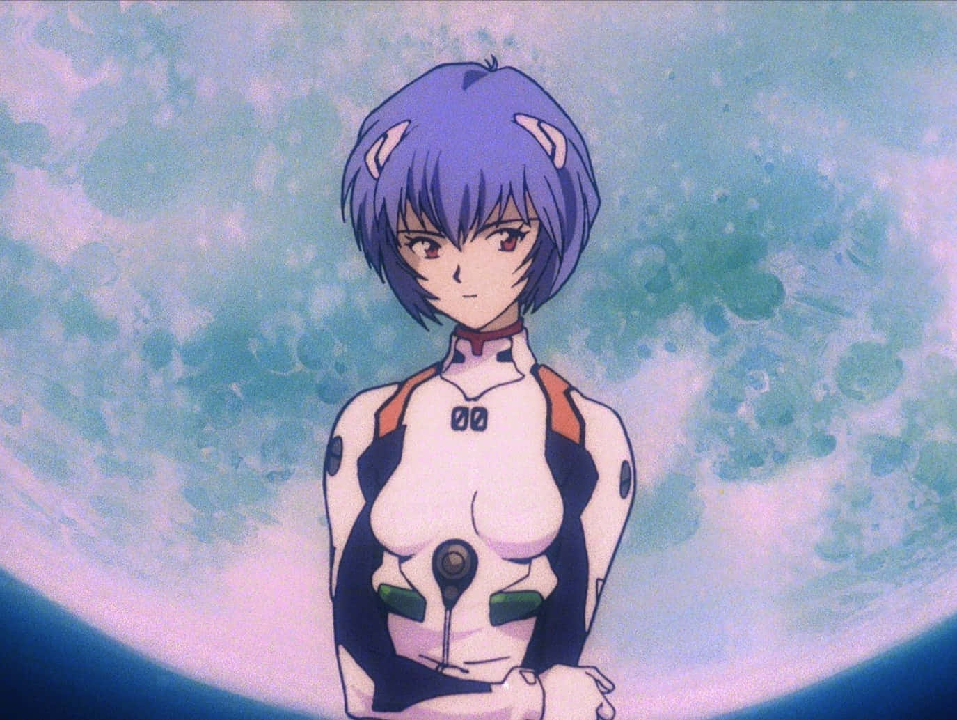 Funny Anime Character Pfp: A Burst Of Laughter Background