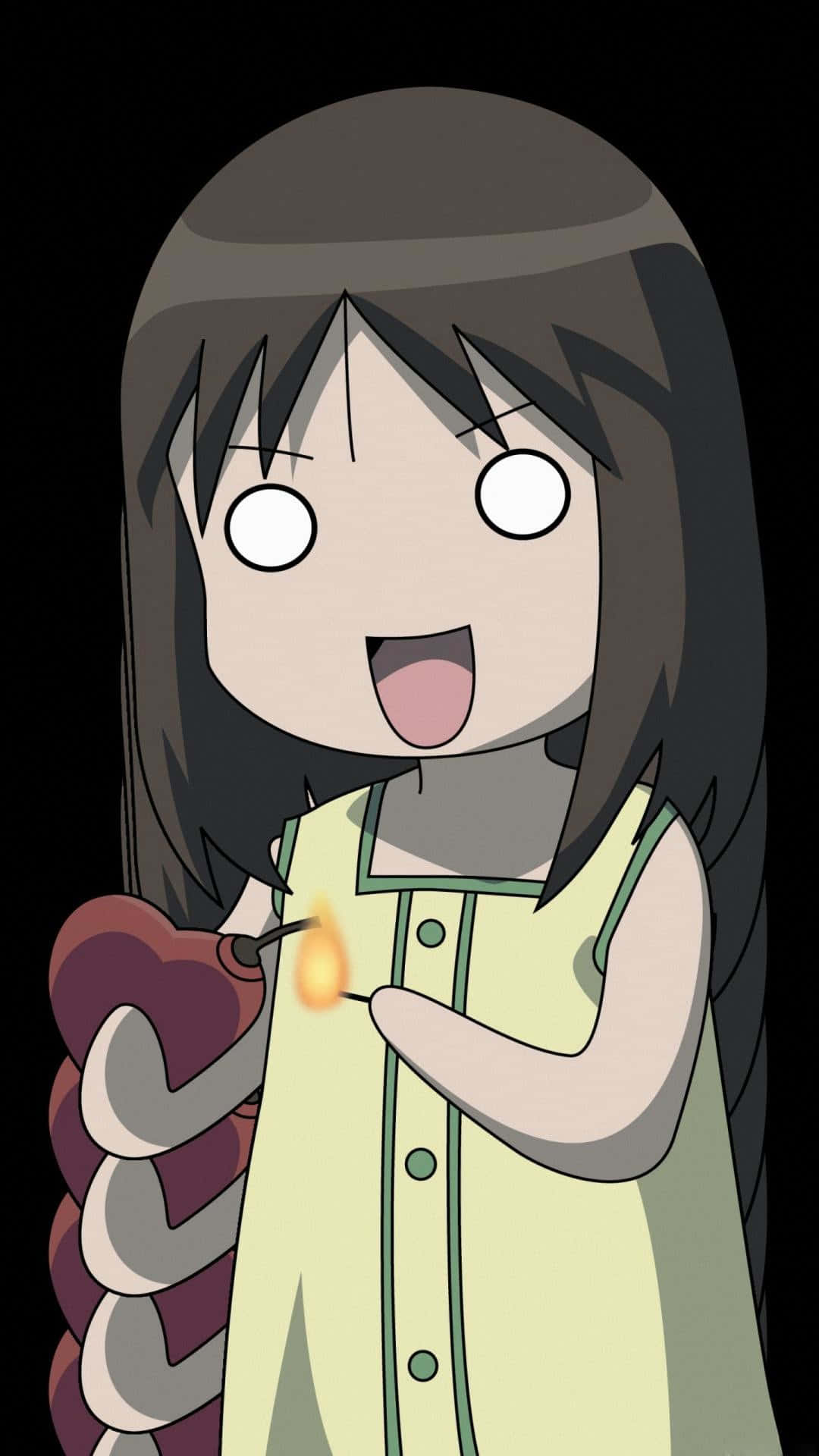 Funny Anime Pfp Bomb Background