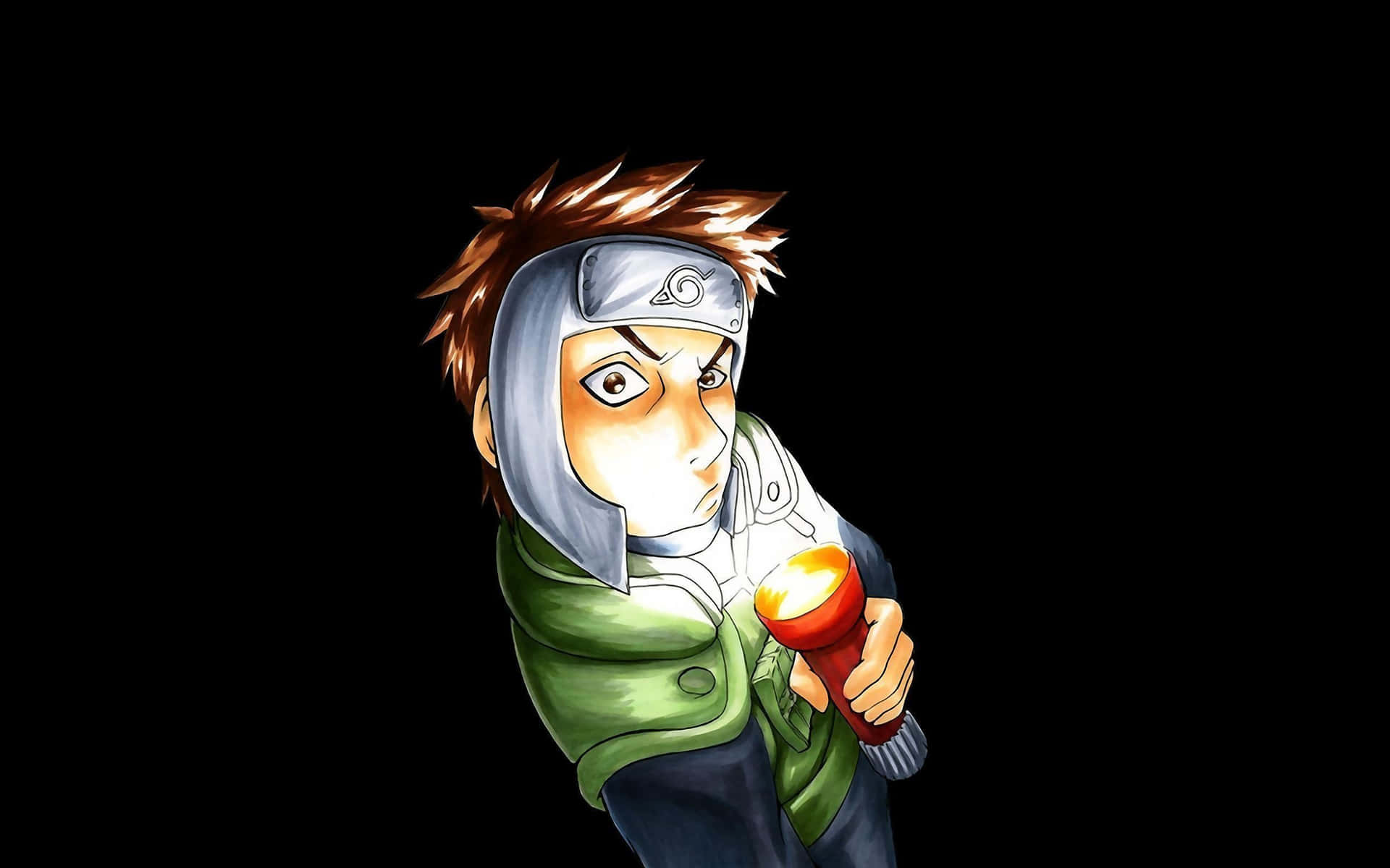 Funny Anime Pfp Yamato Background