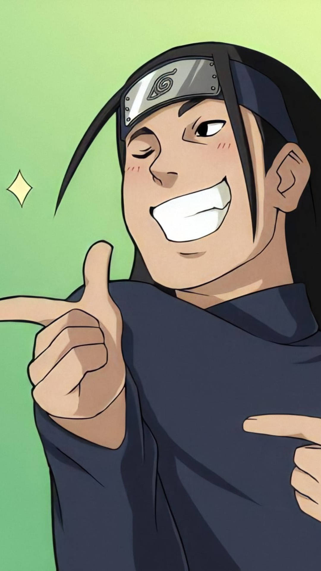 Funny Hashirama Phone