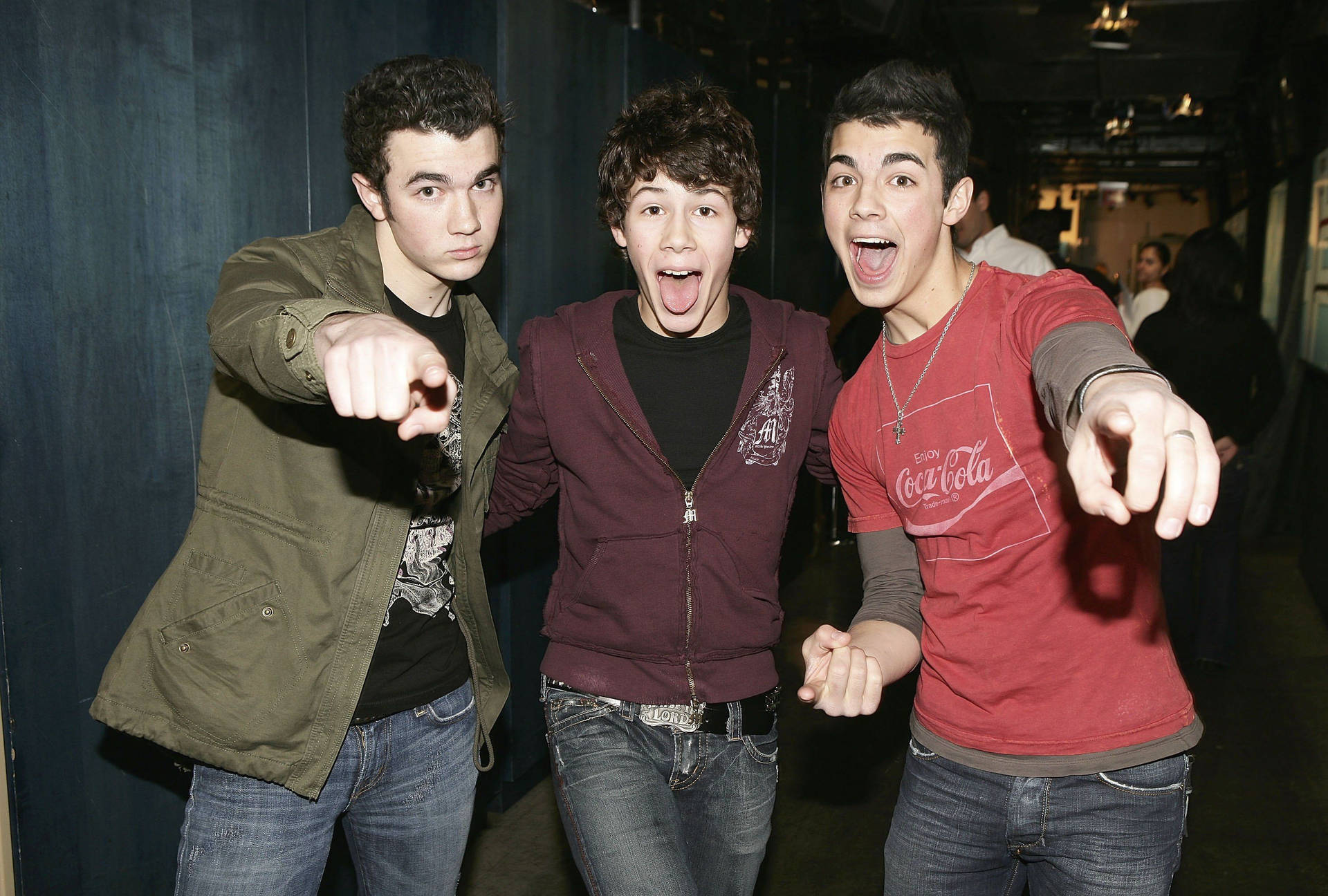 Funny Jonas Brothers