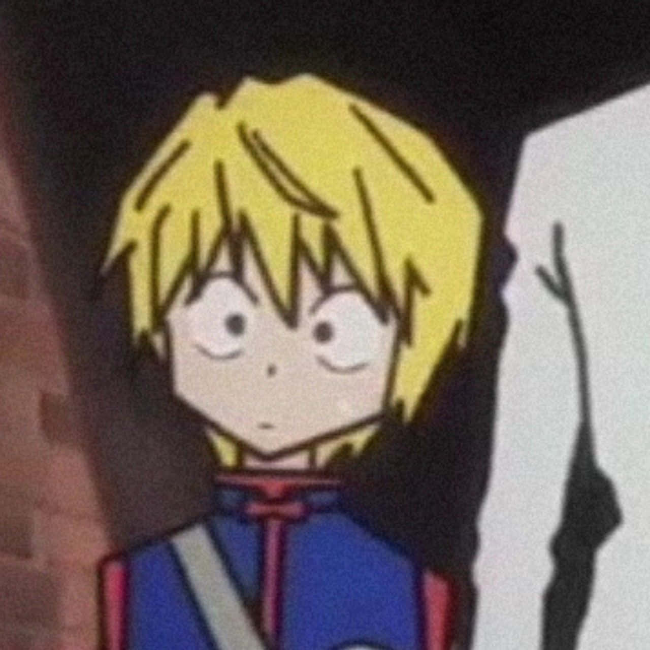 Funny Kurapika Hxh Pfp