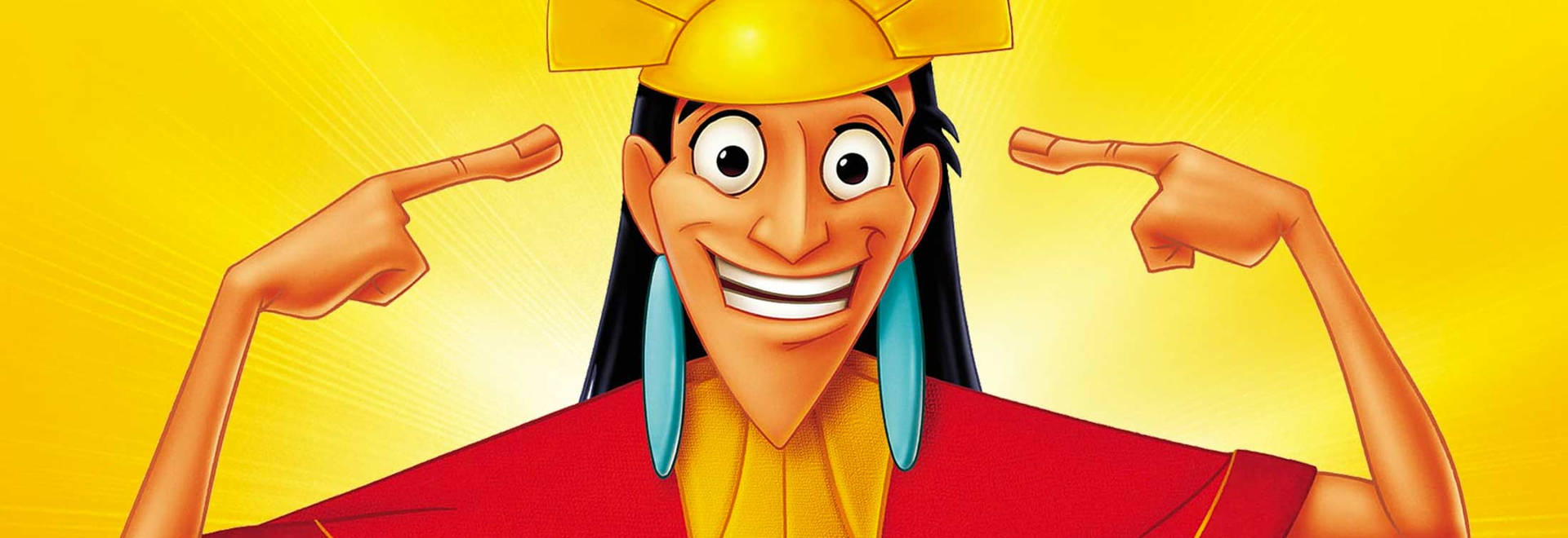 Funny Kuzco The Emperors New Groove Background