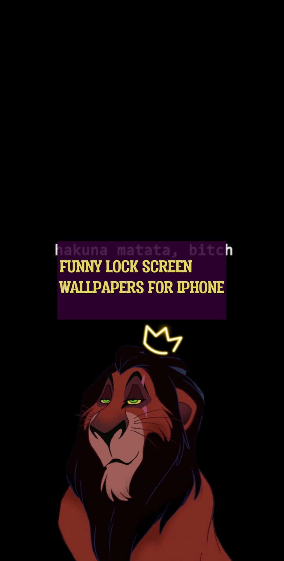 Funny Lock Screen Wallpapers For Iphone Background