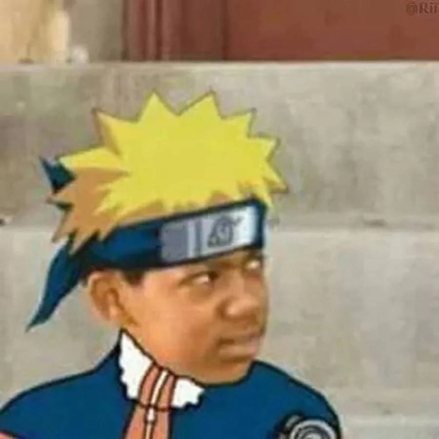 Funny Naruto Meme Pfp