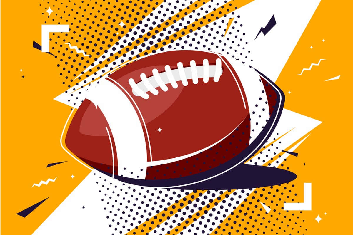Funny Pfp For Tiktok American Football Background