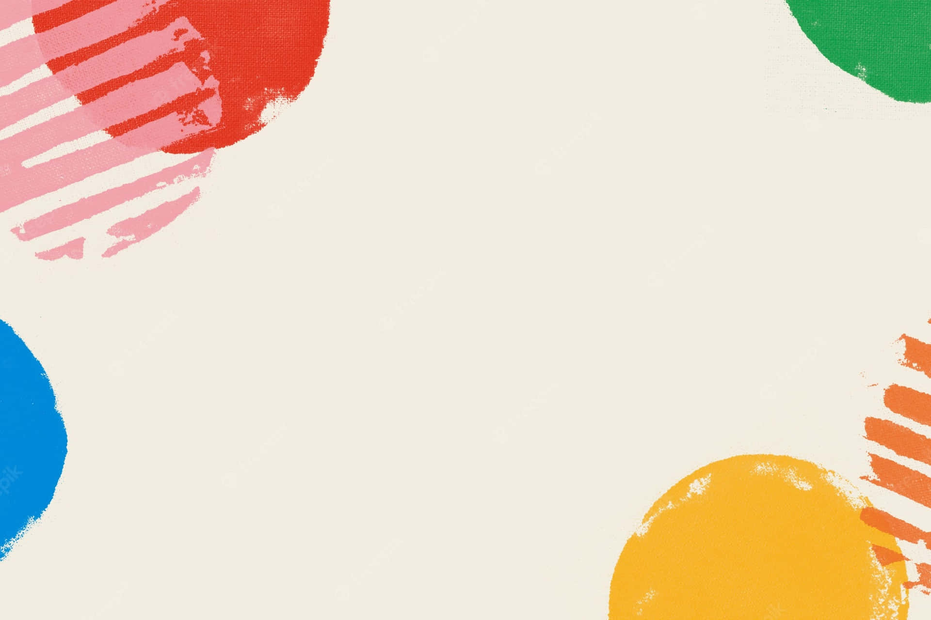 Funny Pfp For Tiktok Circular Doodles Background