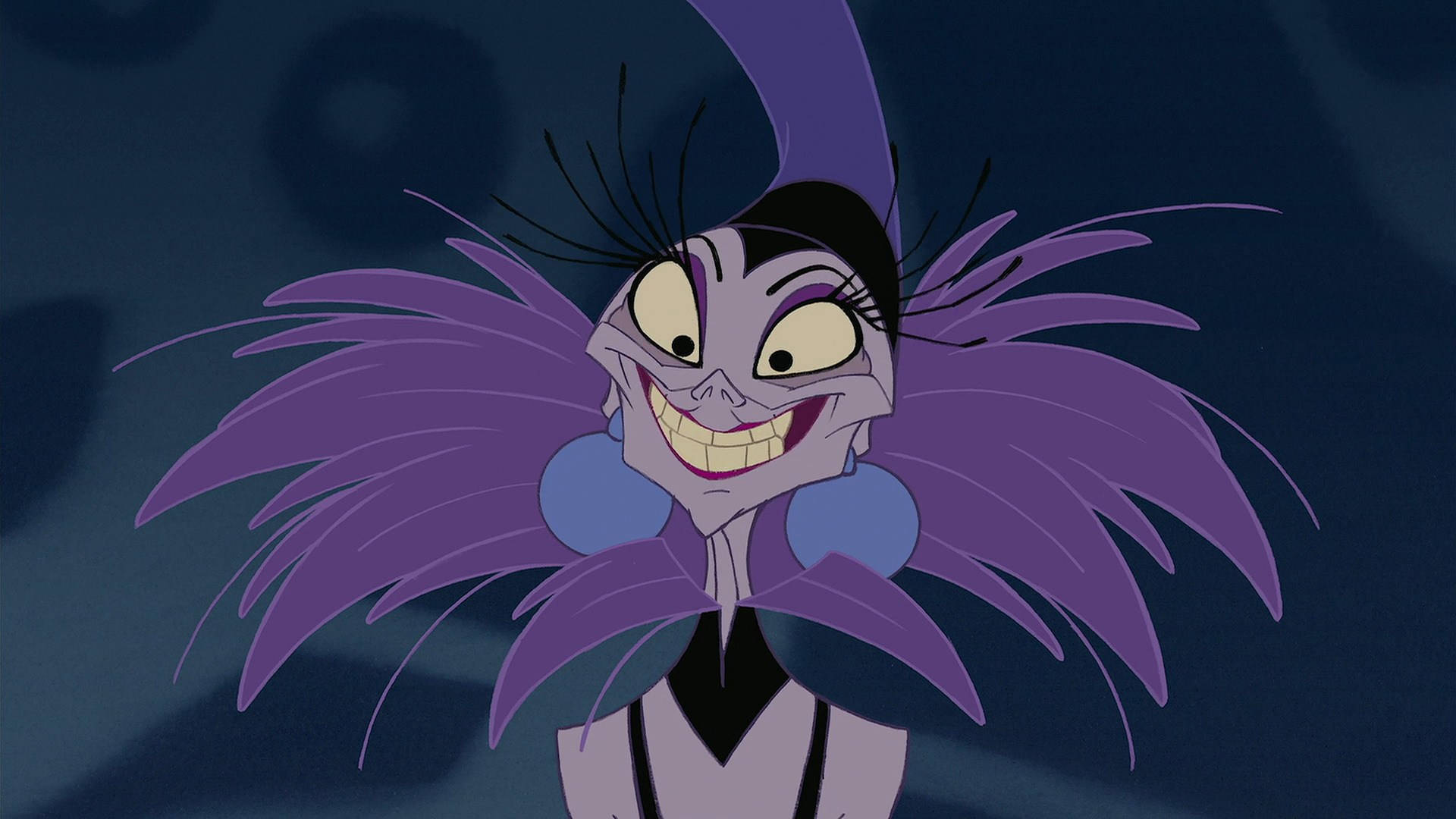 Funny Yzma The Emperors New Groove