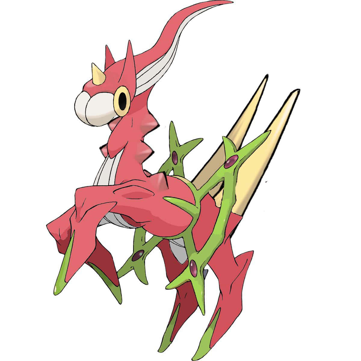 Fusion Form Of Wurmple And Arceus