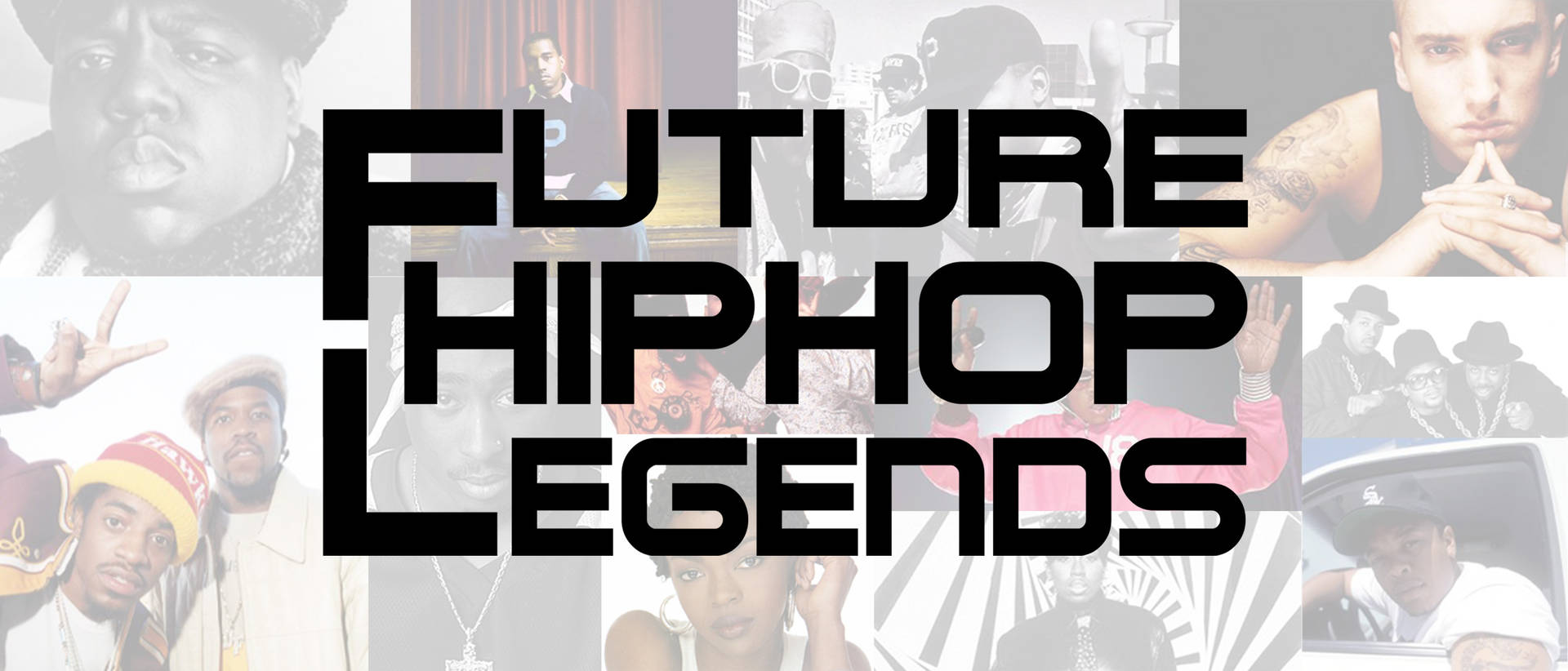 Future Hip Hop Legends Background