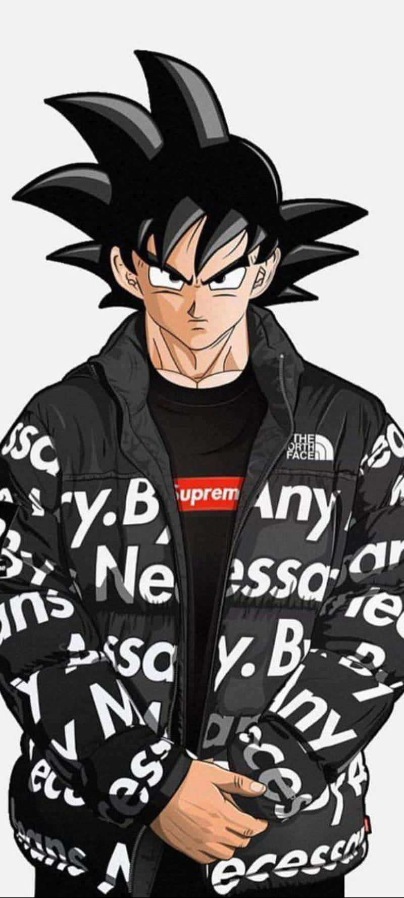 Future King Of All Saiyans - Supreme Vegeta Background