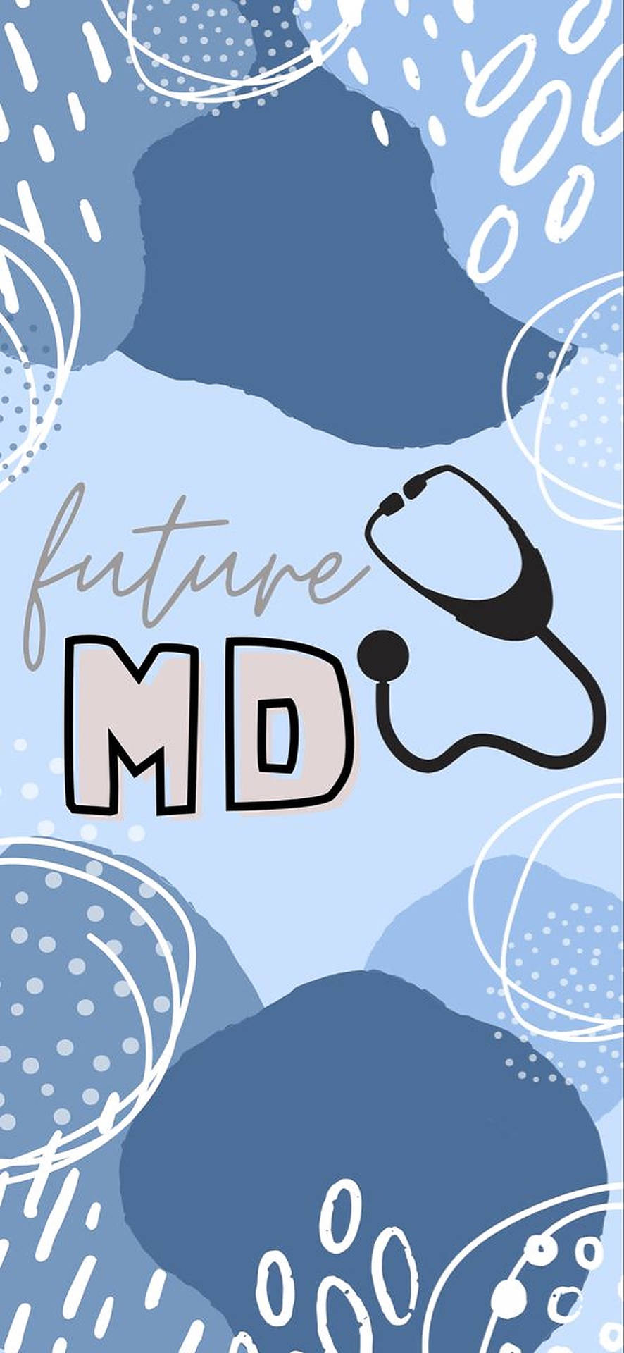 Future Md Doctor Background