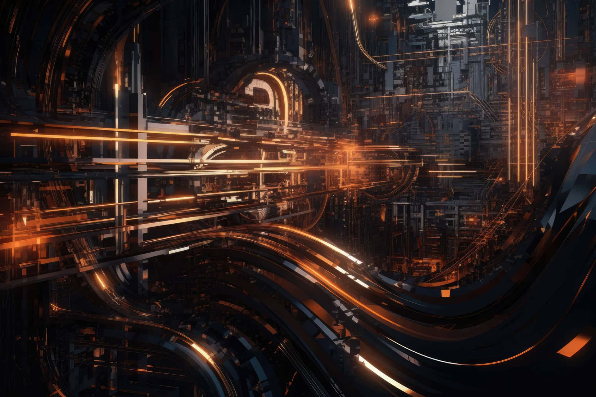 Futuristic_ Cybercity_ Nightscapes.jpg Background