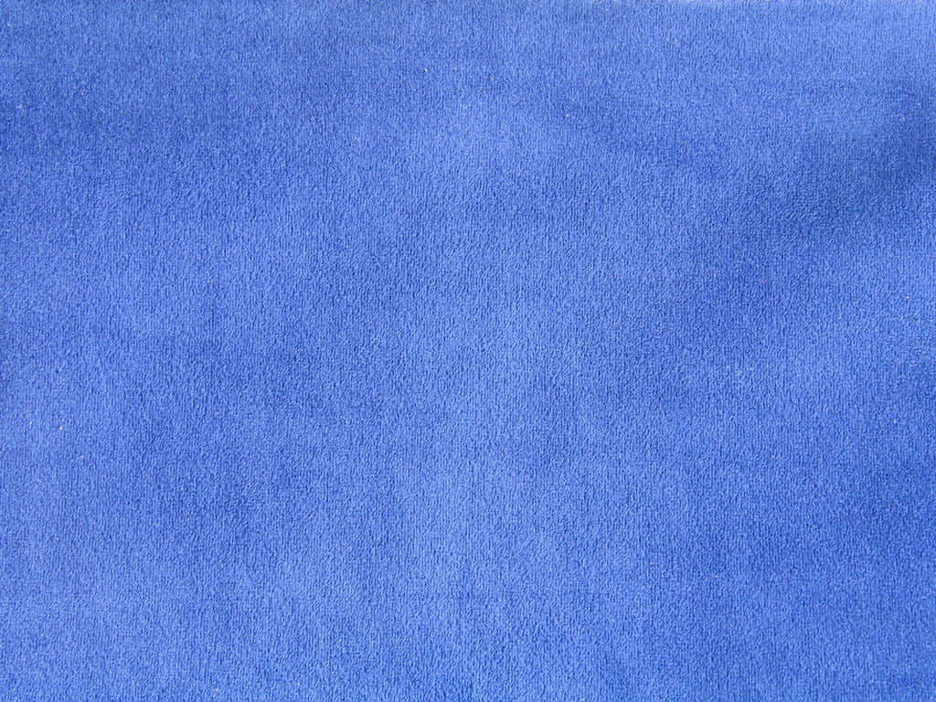 Fuzzy Blue Blanket Background