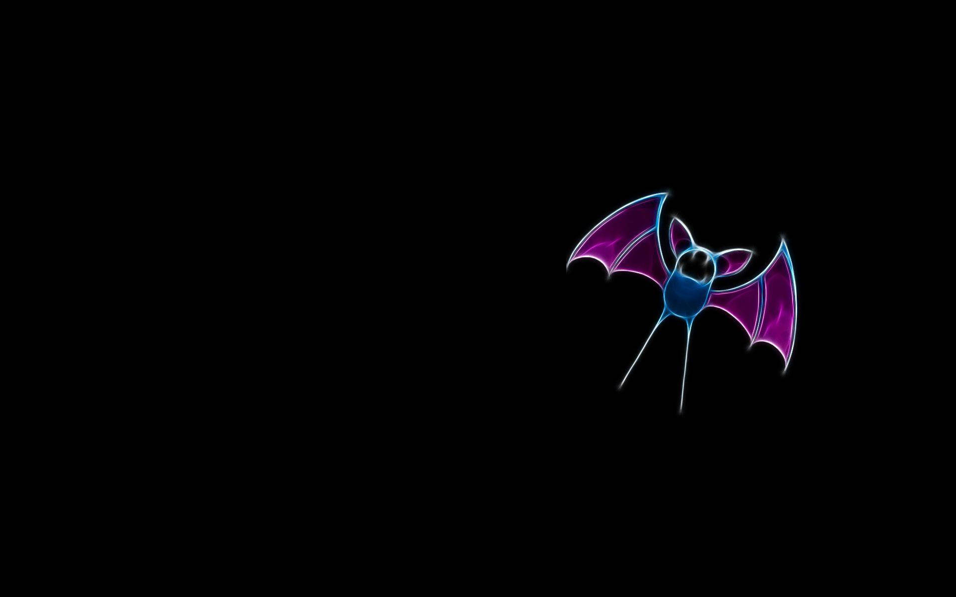 Fuzzy Lines Zubat