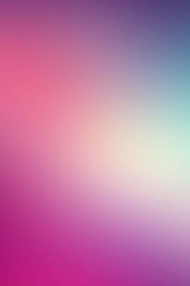 Fuzzy Pink Screen Background