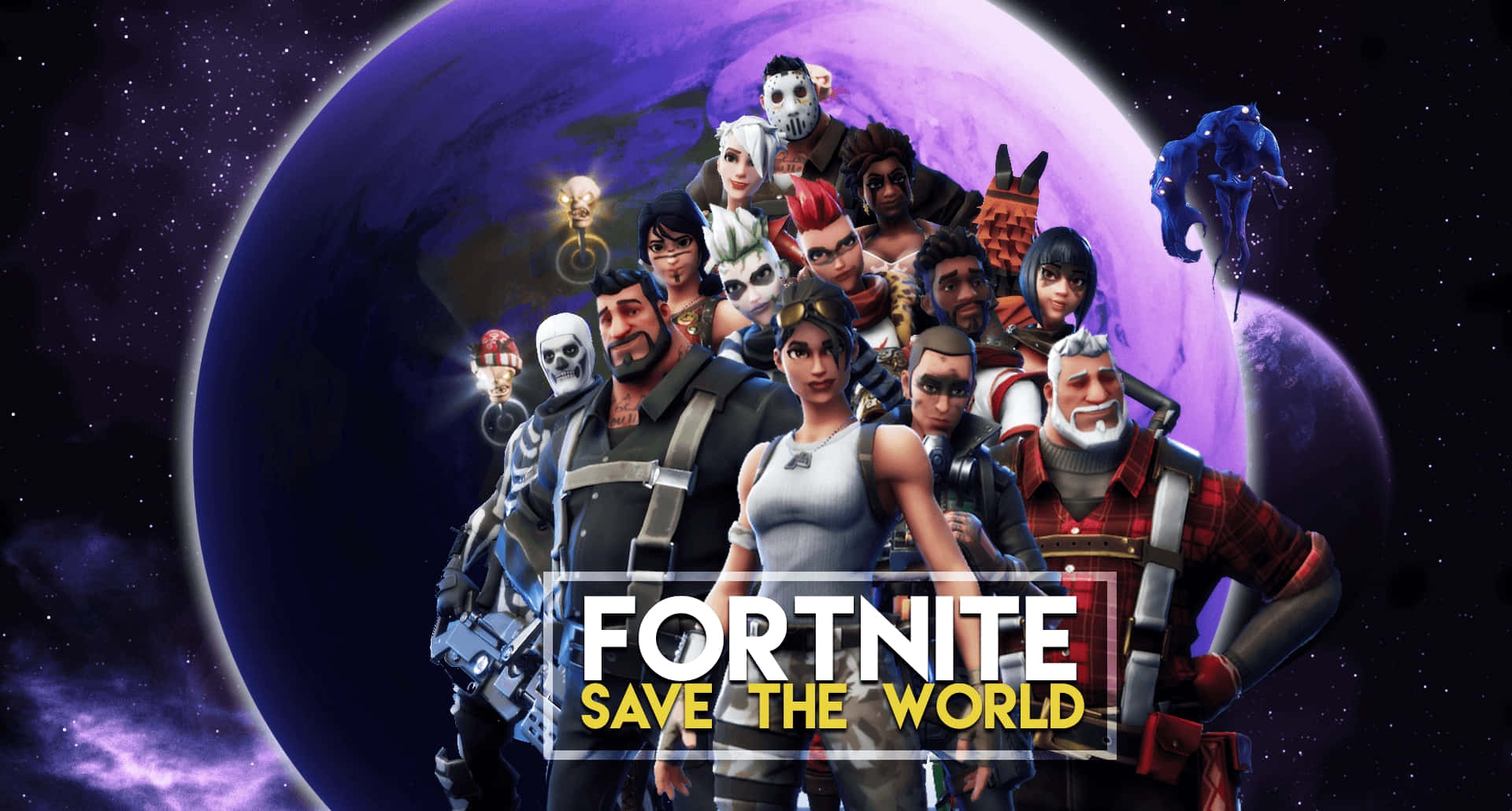 Fye No Skin Fortnite: A Battle Royale Experience Background