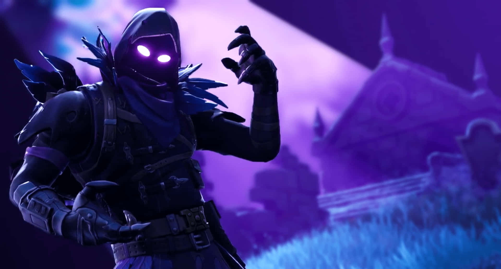 Fye No Skin Fortnite - Victory Royale Awaits Background