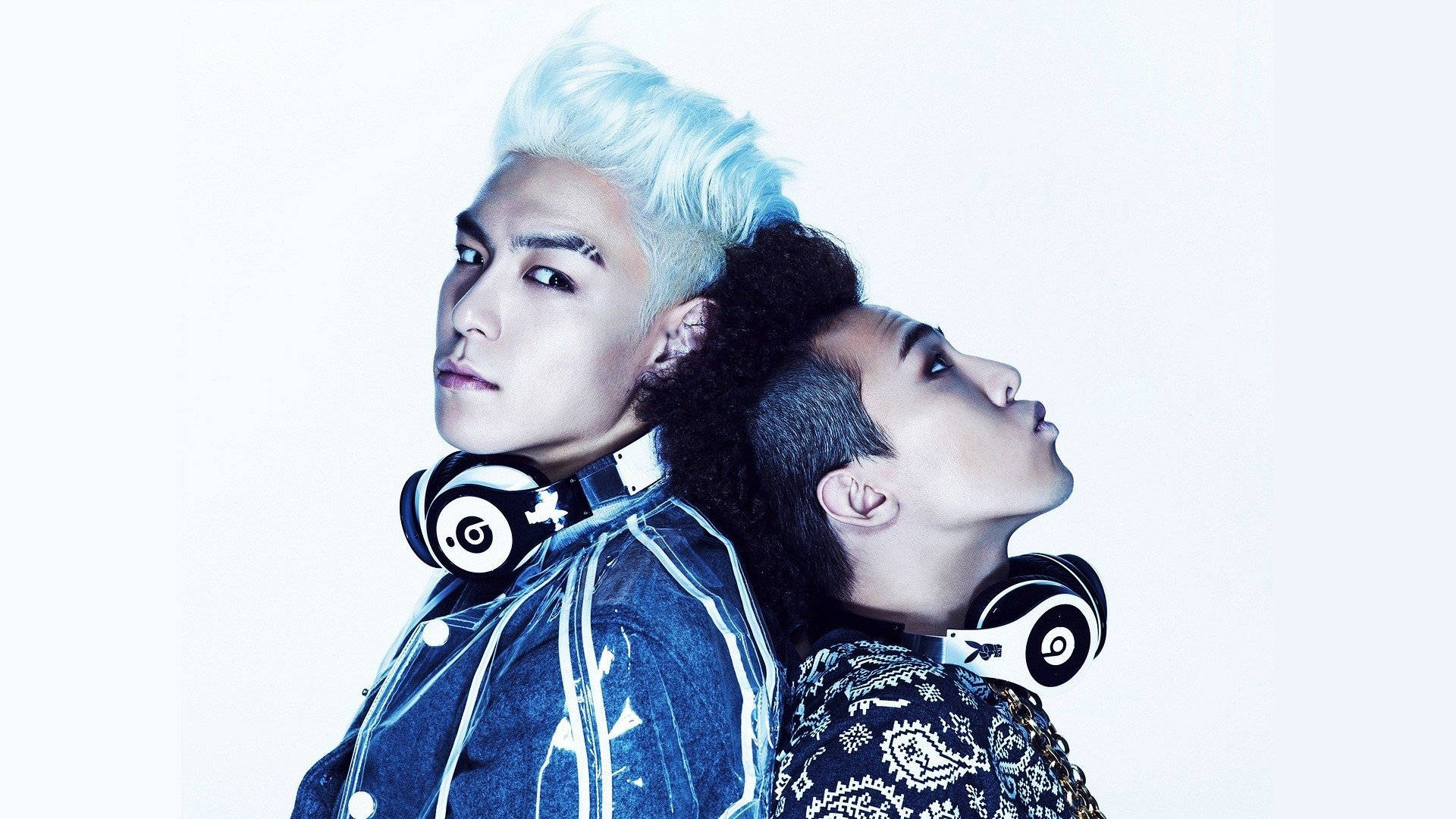 G-dragon And T.o.p Background