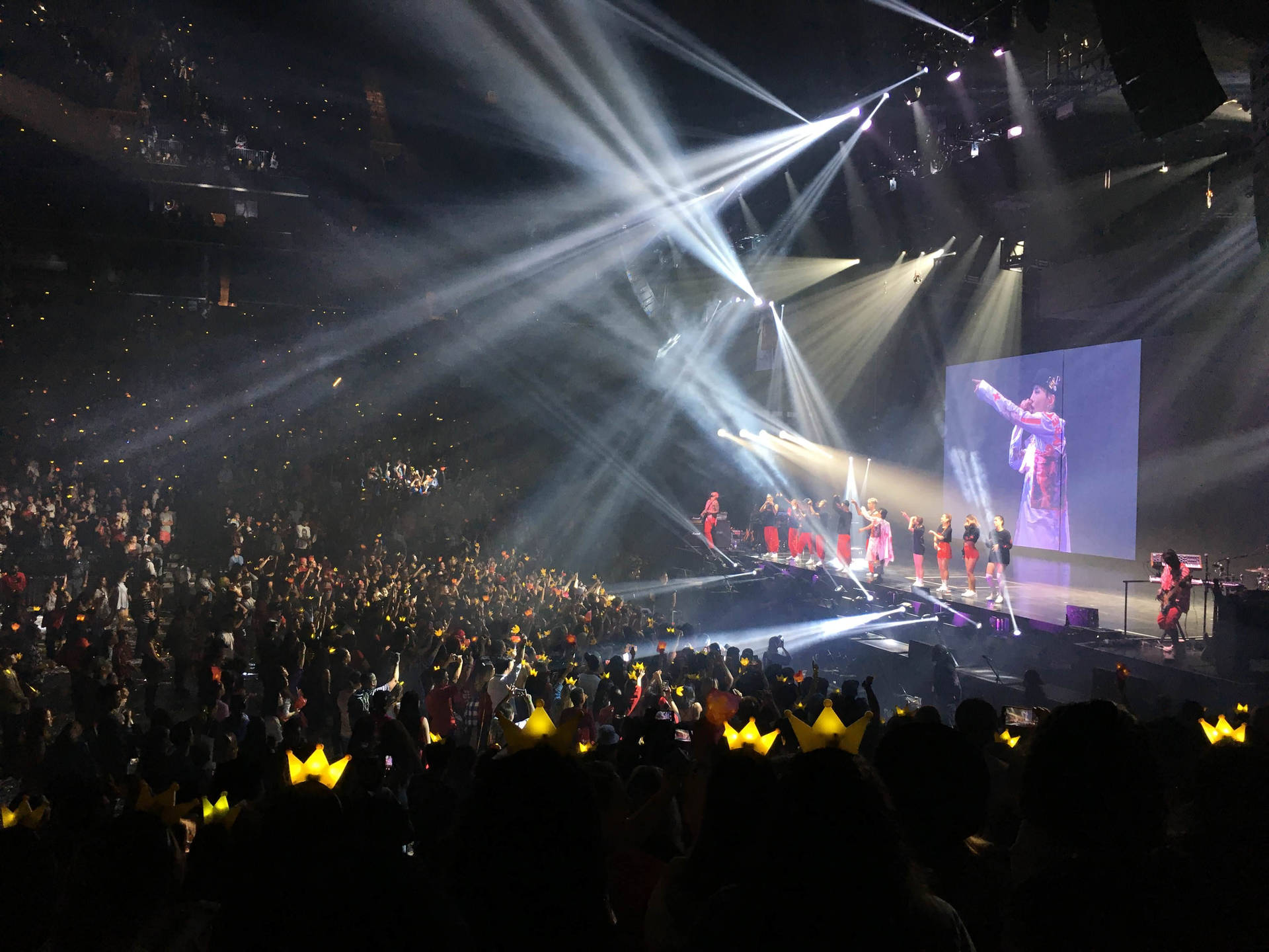 G-dragon Glamorous In Concert - A Festival Of K-pop Music