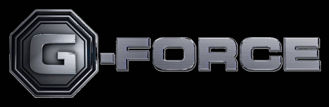 G Force Logo Background