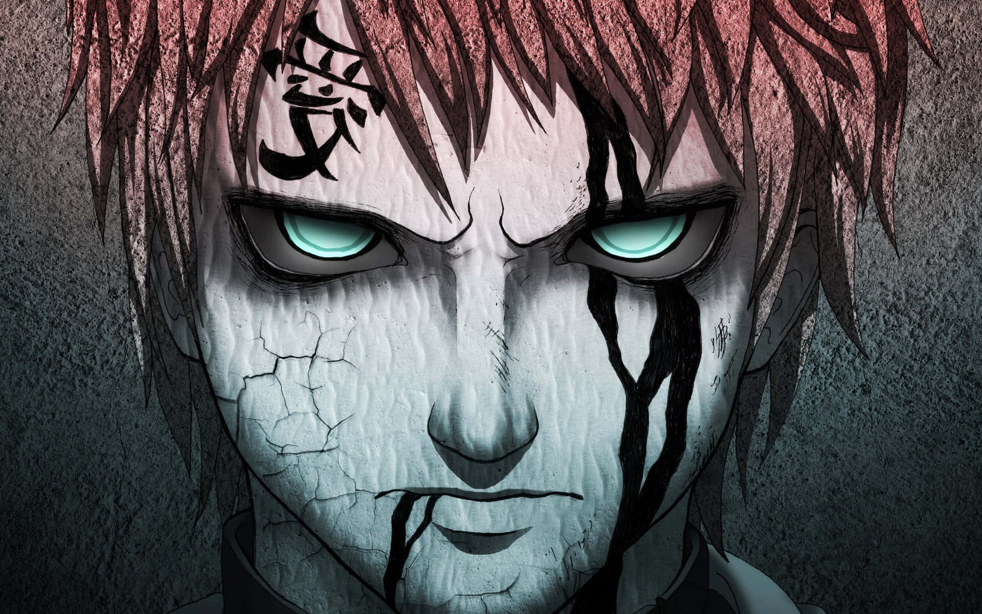 Gaara Of The Sand Background