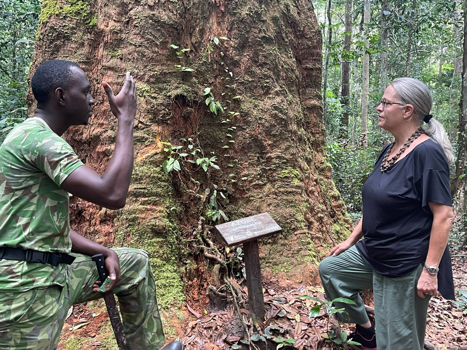 Gabon Nature Conservationists