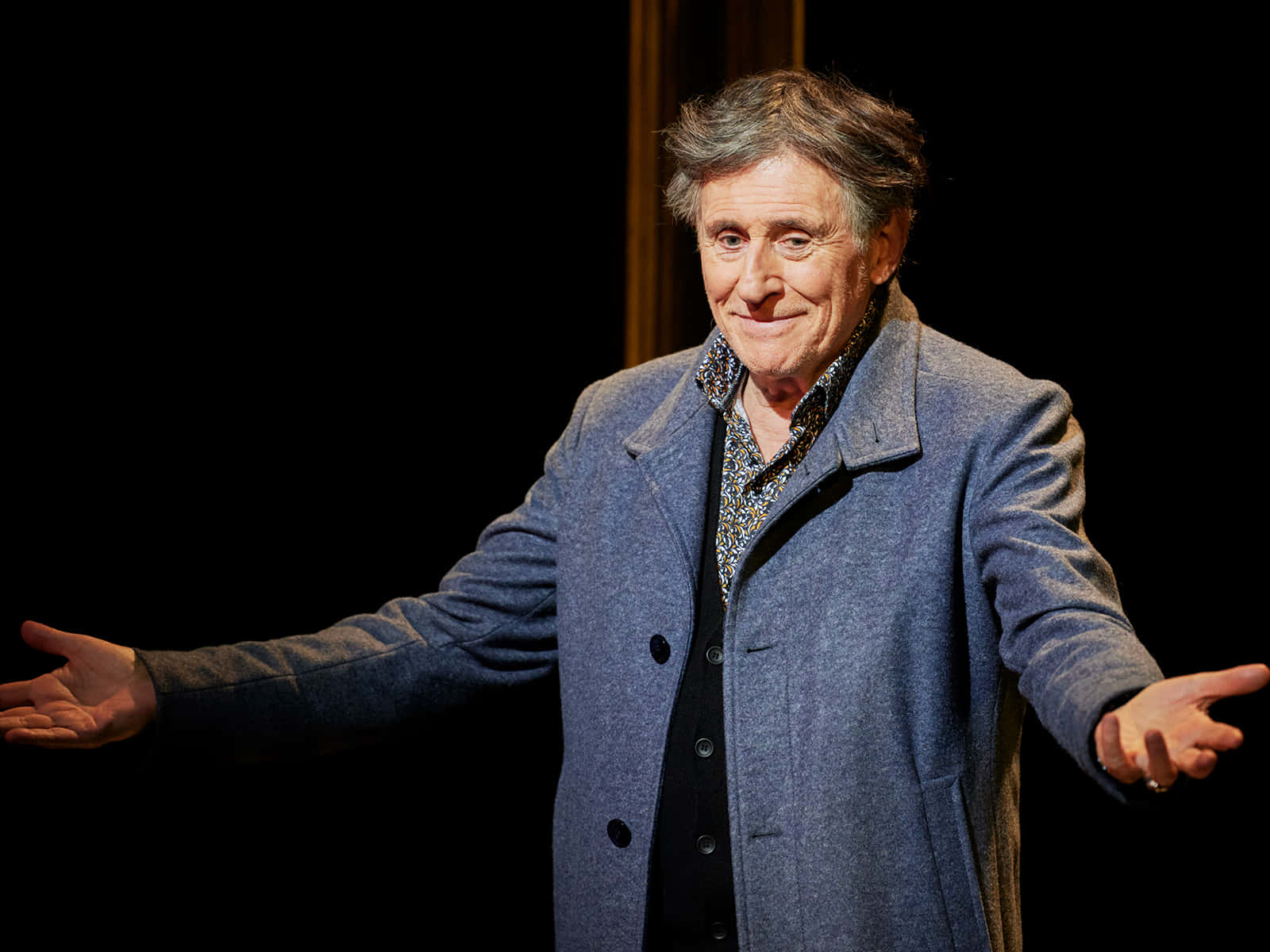 Gabriel Byrne