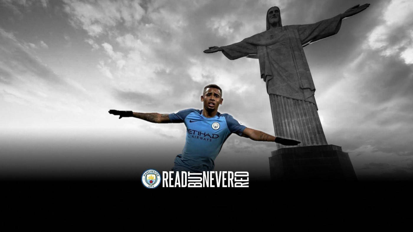 Gabriel Jesus With Christ The Redeemer Background