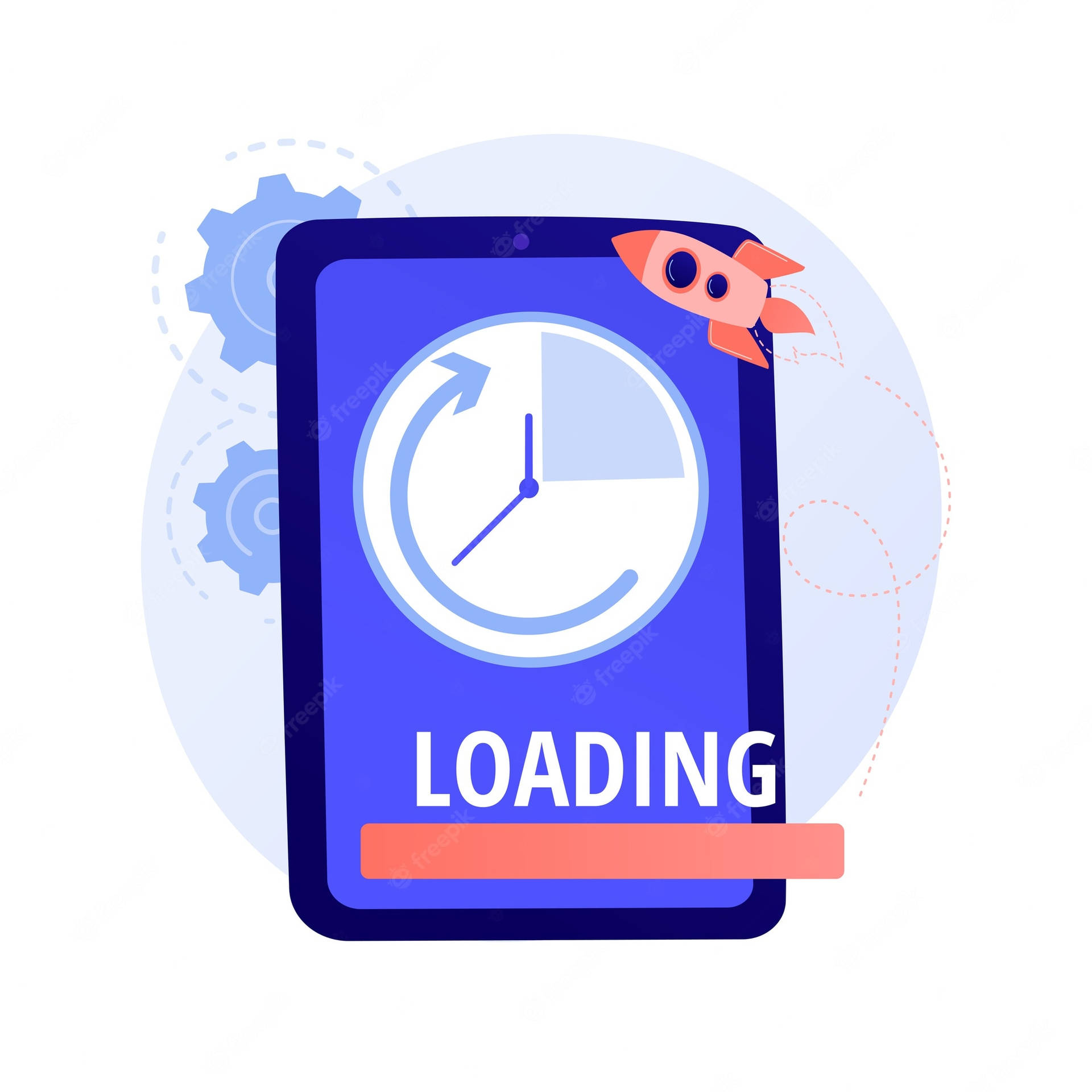 Gadget Fast Loading