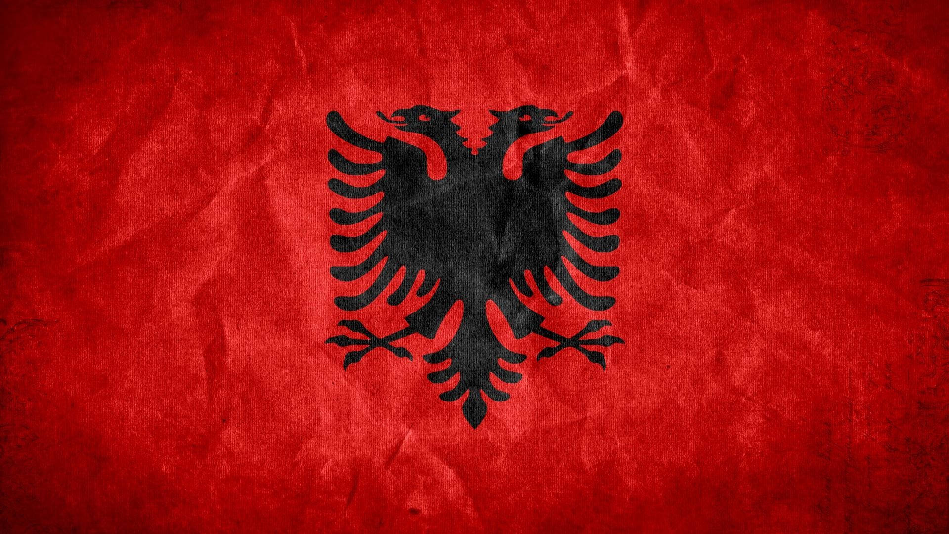 Gadsden Country Flag Albania Background