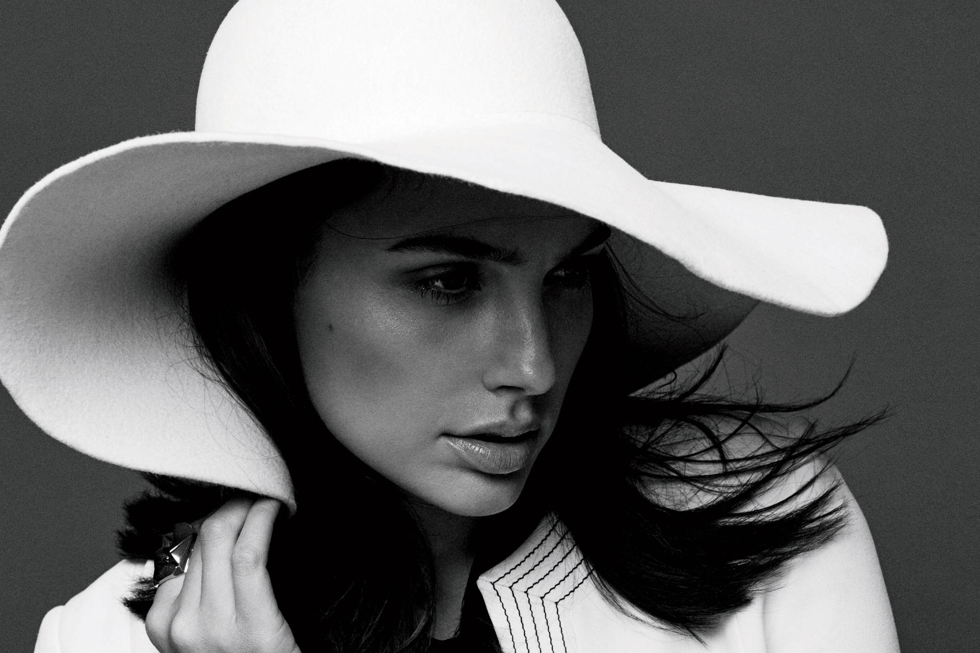 Gal Gadot For Fashion Magazine