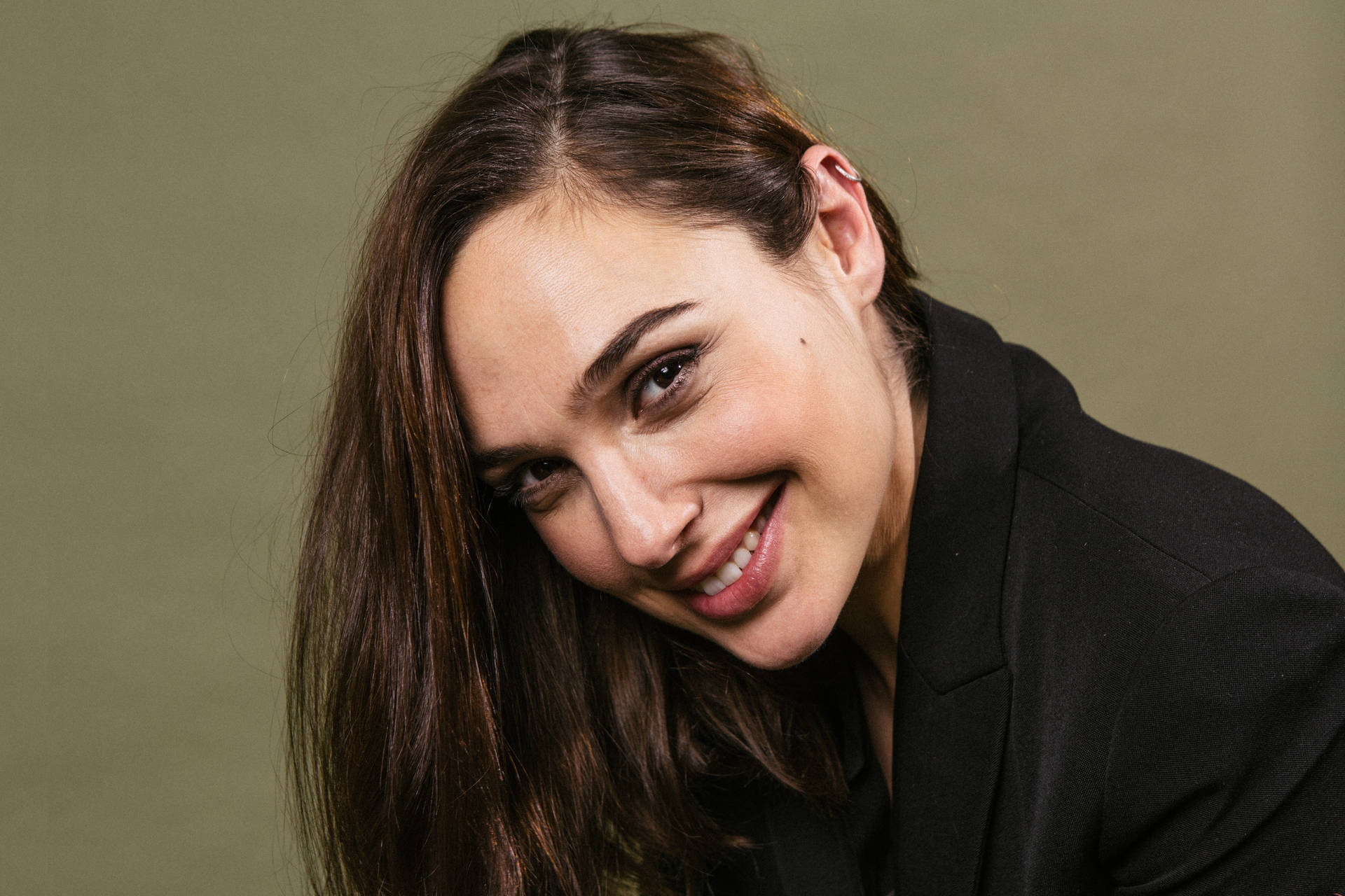 Gal Gadot The New York Times Background