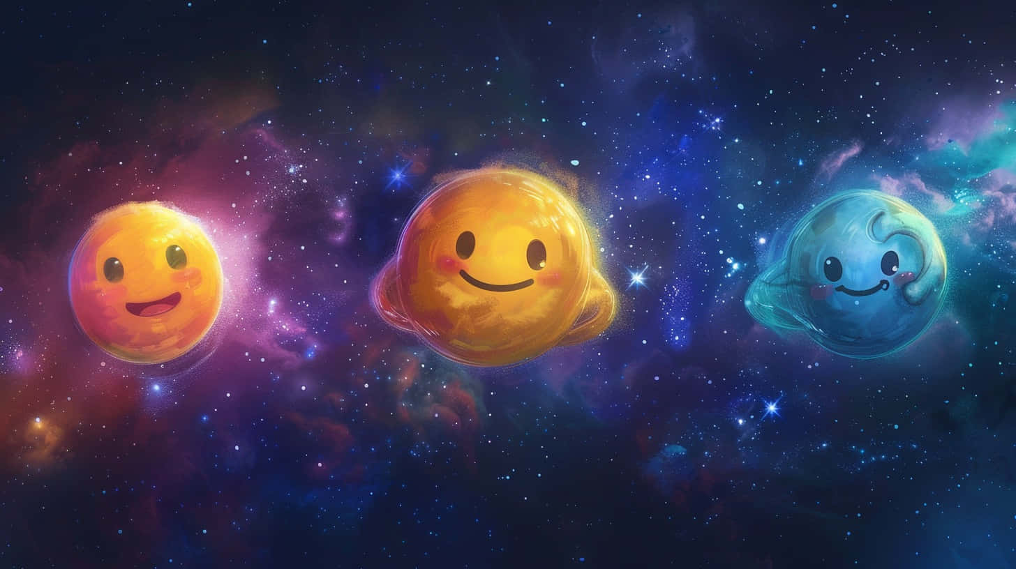 Galactic Emoji Adventure