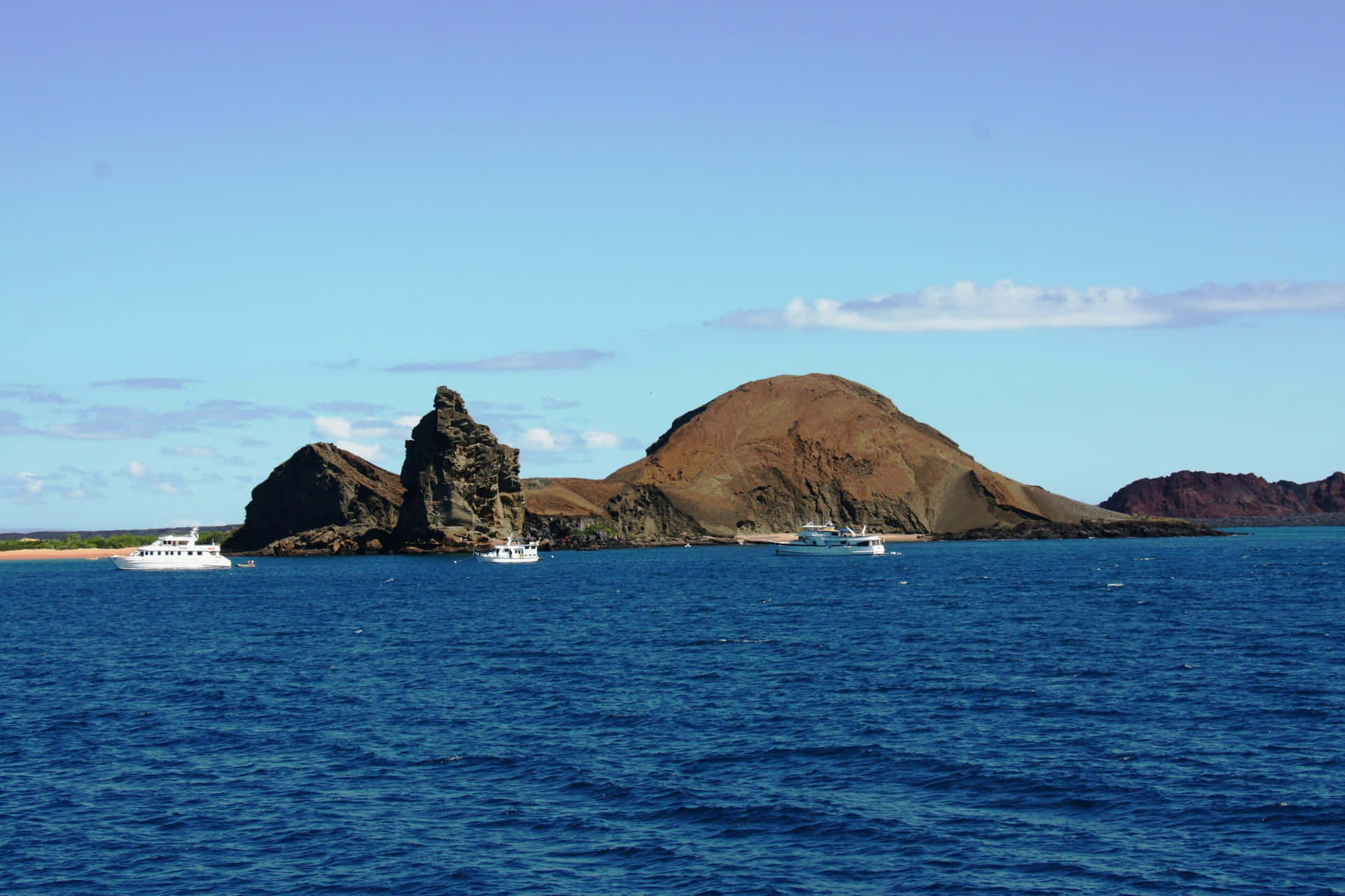 Galapagos_ Islands_ Pinnacle_ Rock_ Bay_ View.jpg Background