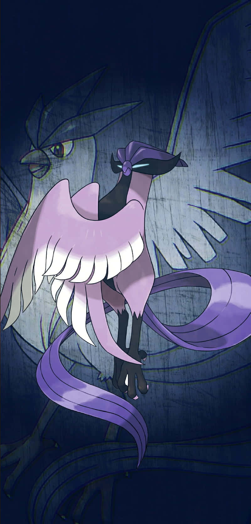 Galarian Articuno Background