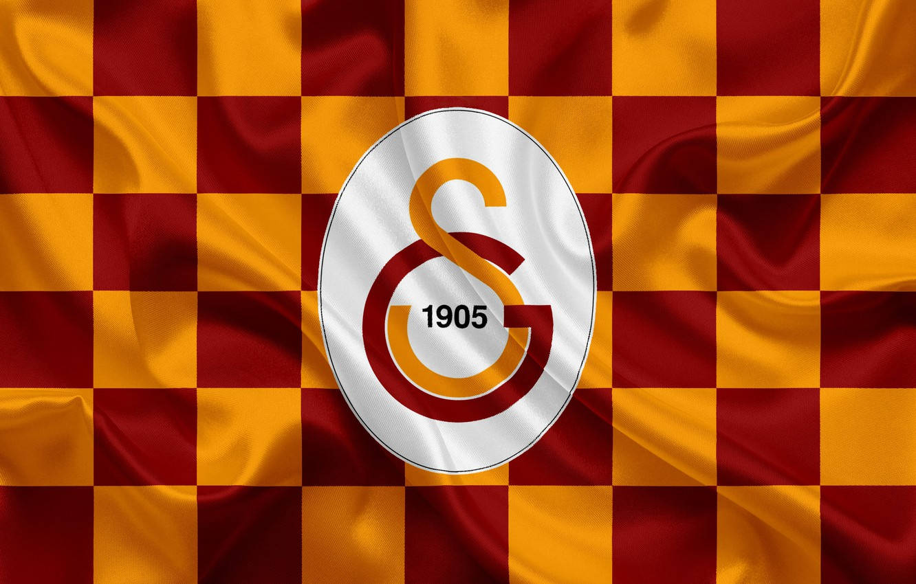 Galatasaray Checkered Flag